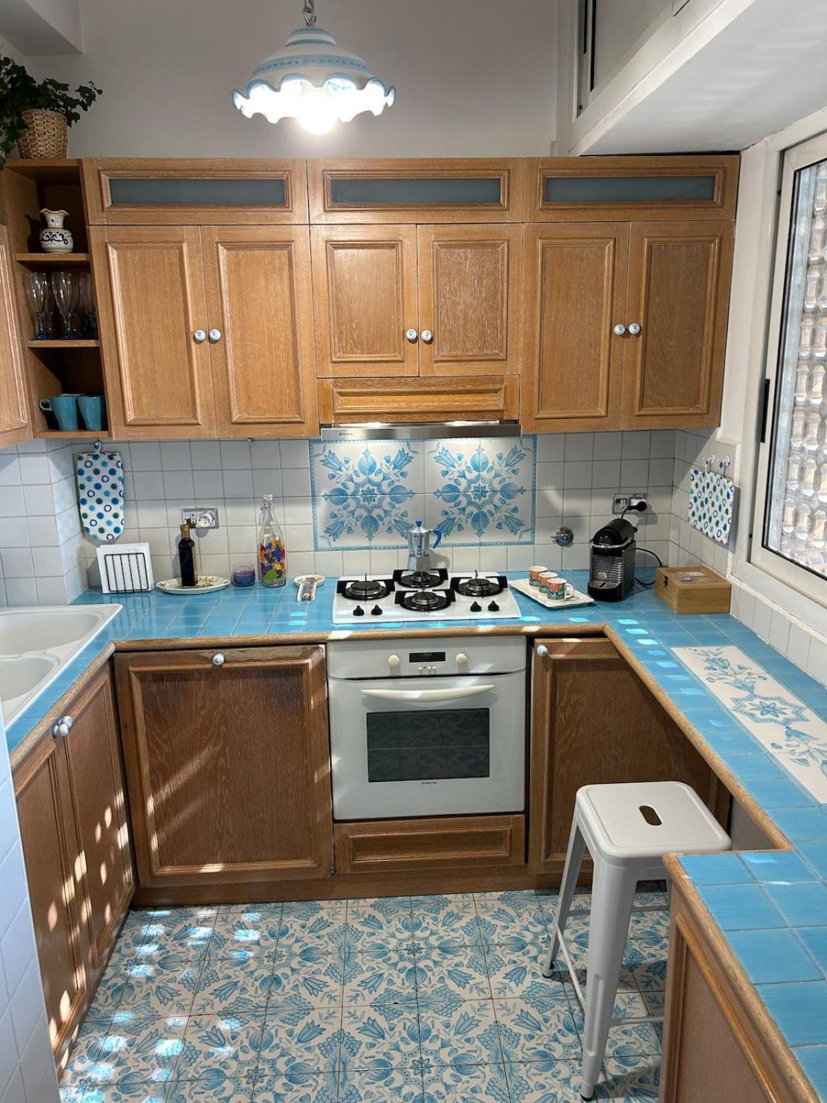 Apartment House -
